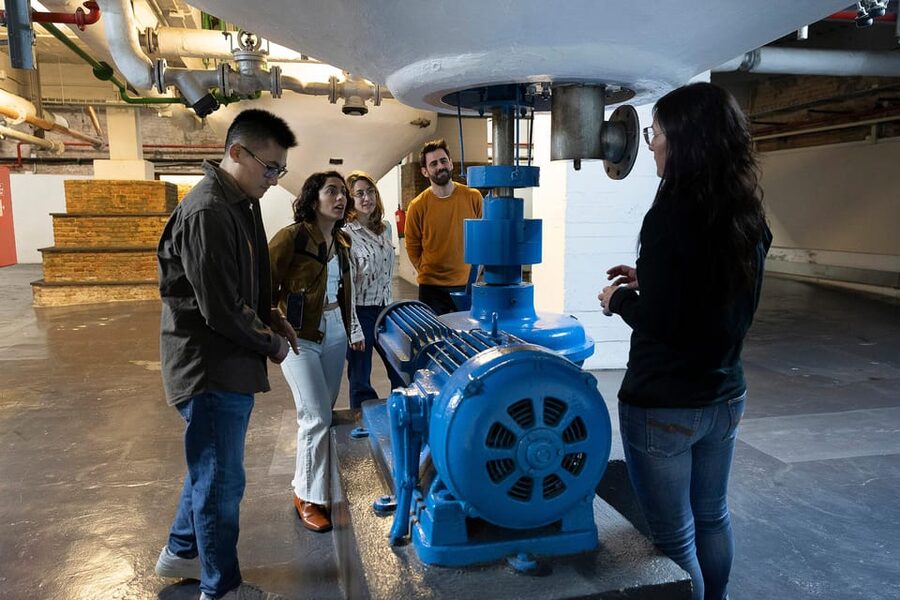 Barcelona: Estrella Damm Old Brewery Tour with Tasting - The tasting challenge: how the organoleptic part works