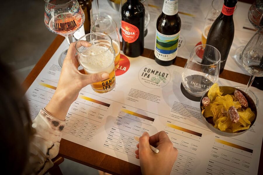 Barcelona: Estrella Damm Old Brewery Tour with Tasting - Tips to make your 1.5 hours go smoothly