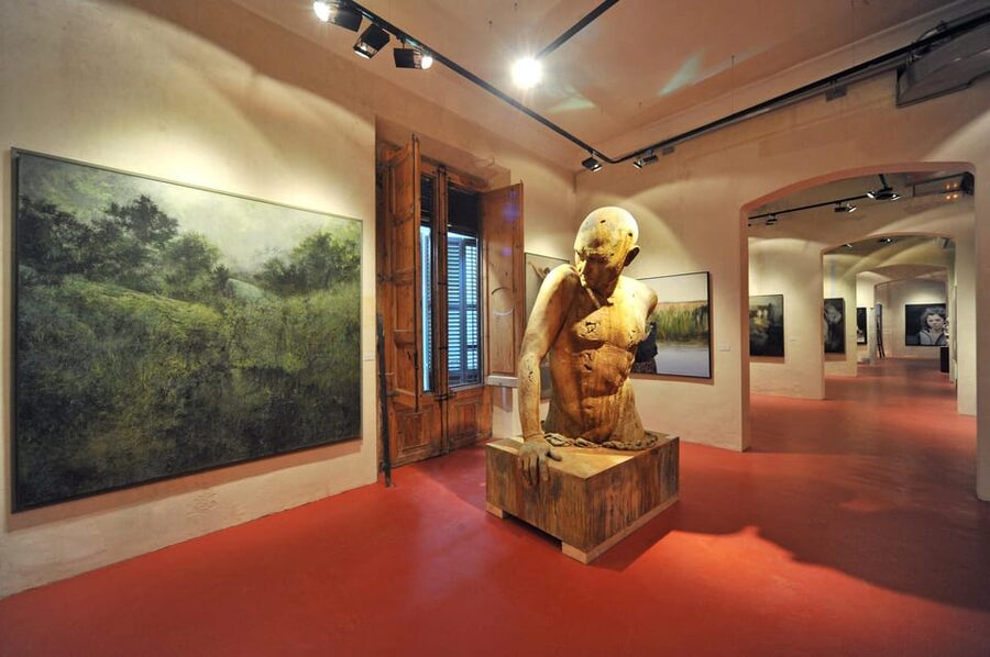 Barcelona: European Museum of Modern Art Entry Ticket - Key highlights you should plan around