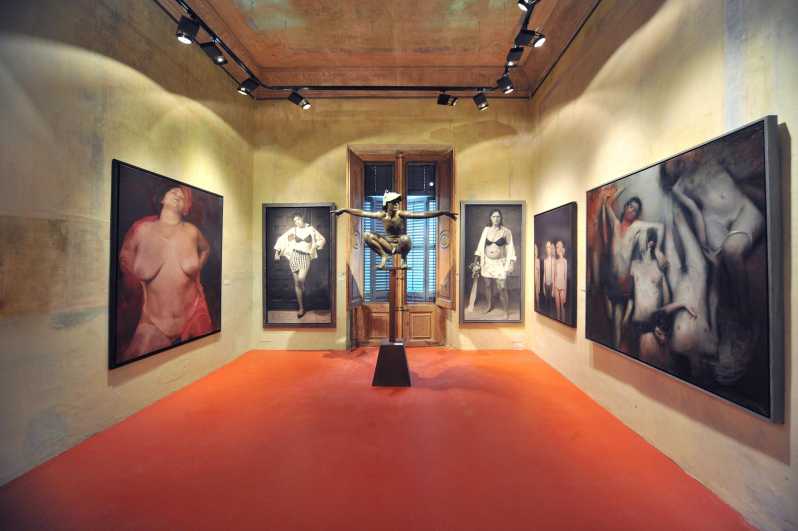 Barcelona: European Museum of Modern Art Entry Ticket - Don’t miss the works that people talk about most