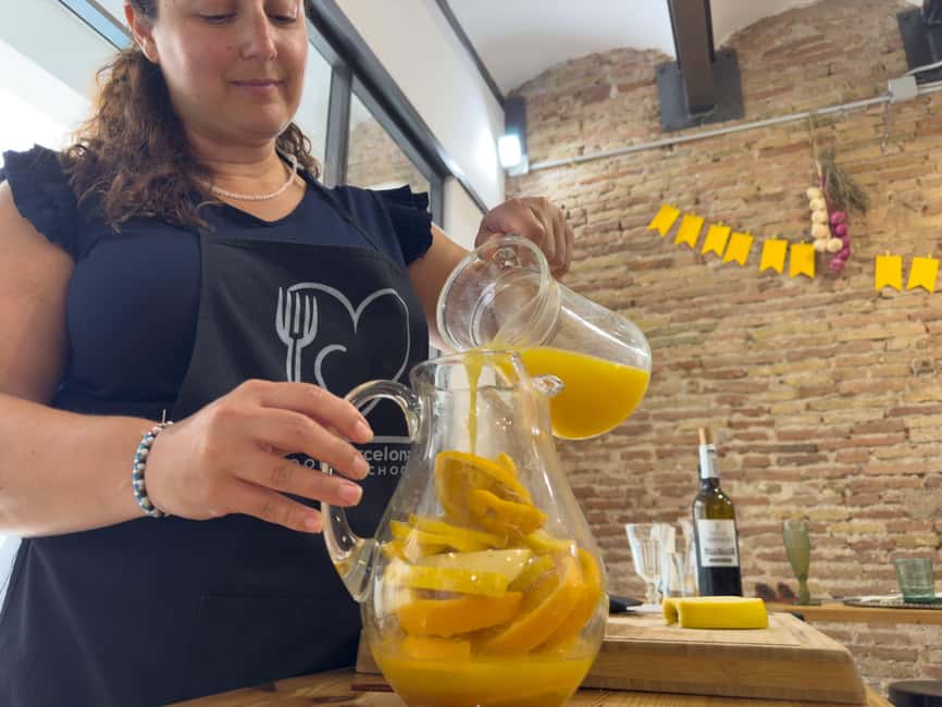 Barcelona Evening Cooking Class: 5-Course, 3 Paellas & Cava - Price and value: is $176 per person fair?