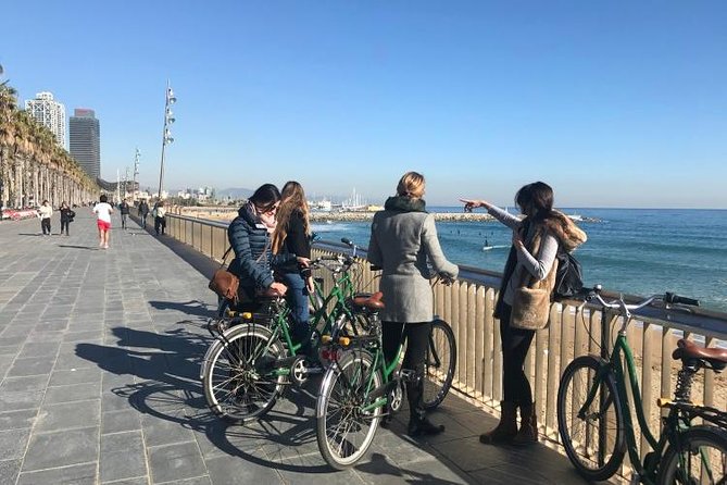 Barcelona Evening Small Group Bike Tour with Cava | with Private Option - What This Tour Is Best For (And When It Might Not Be Your Choice)