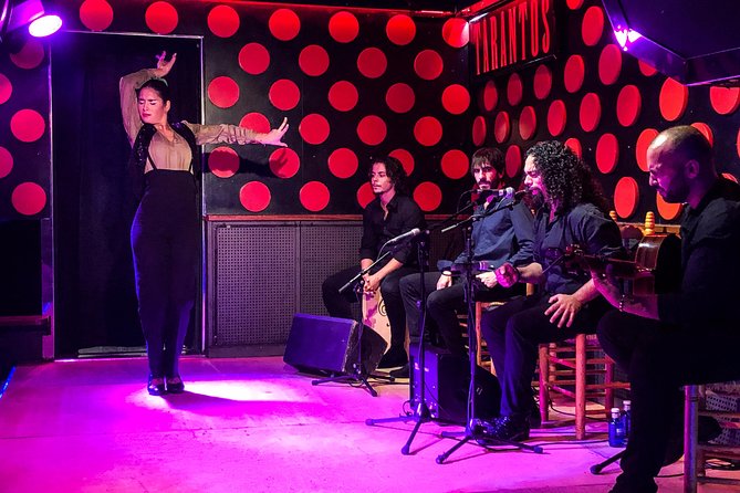 Barcelona Evening Tour, Flamenco Show & Tapas - Price and value: when $117.11 makes sense