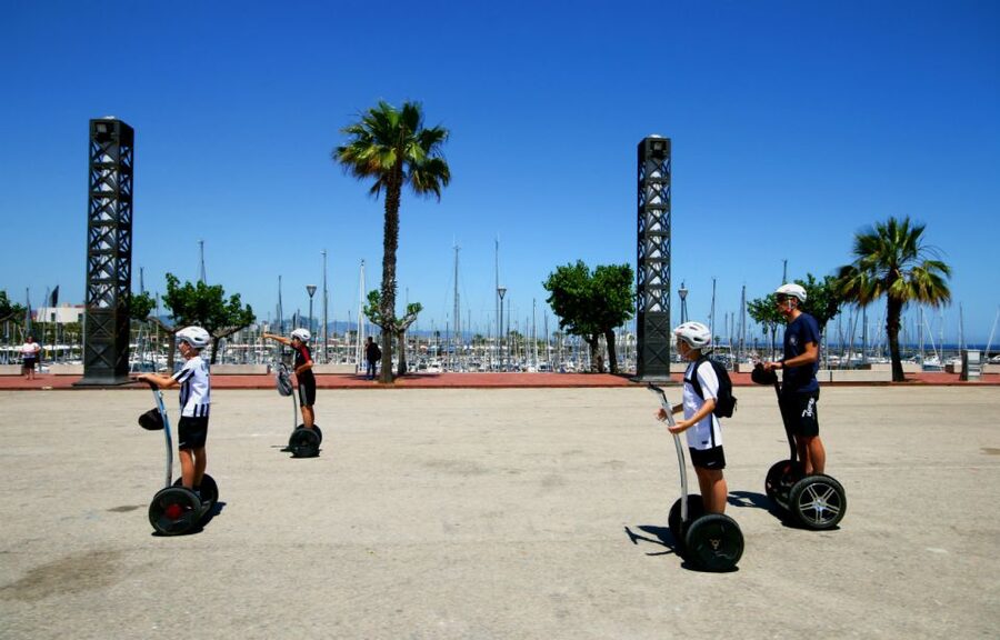 Barcelona Exclusive 3-Hour Segway Tour - Key highlights worth your attention