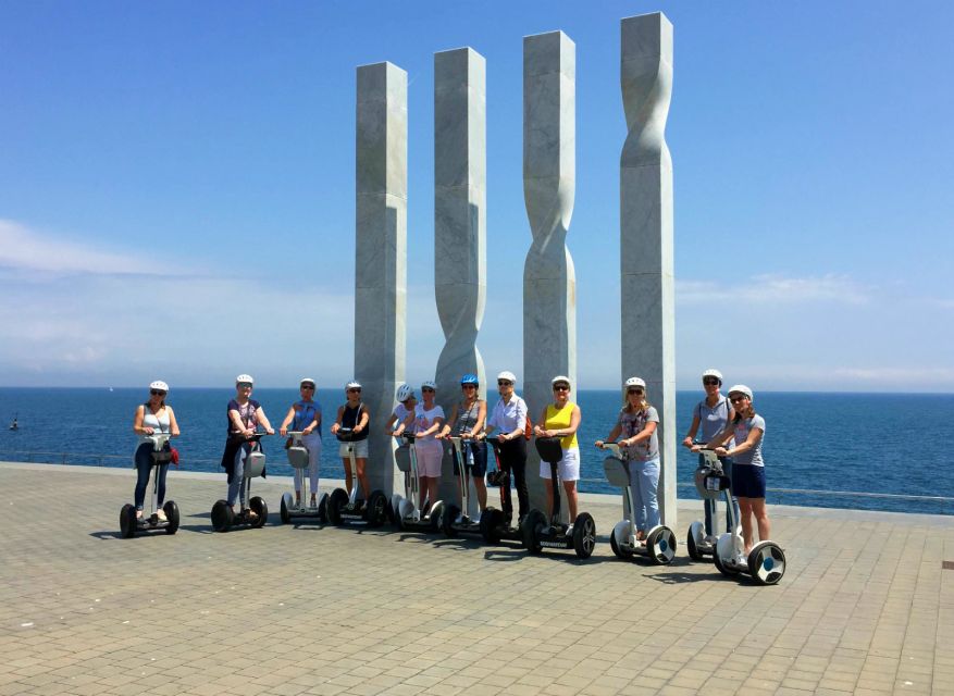 Barcelona Exclusive 3-Hour Segway Tour - What you really get for $45 in 3 hours