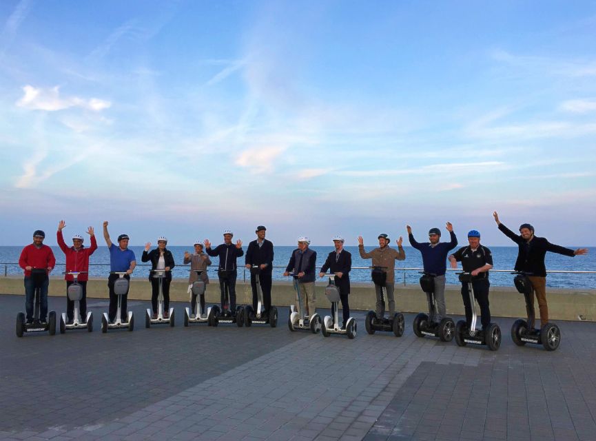 Barcelona Exclusive 3-Hour Segway Tour - Who this Segway tour fits best (and who should skip)