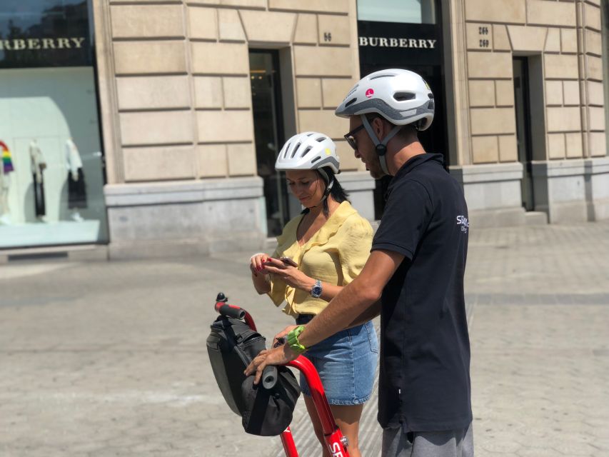 Barcelona Exclusive 3-Hour Segway Tour - Segway 101: why the training makes or breaks the ride