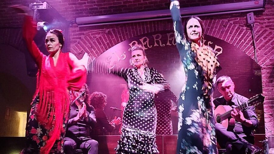 Barcelona: Exclusive Flamenco Show at El Paraigua with Drink - Getting There Near Plaza Jaume I (and Why Timing Matters)