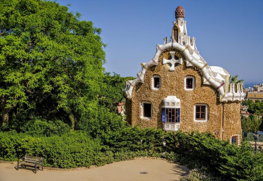 Barcelona: Exclusive Park Güell Private Guided Tour - The 75-minute guided route: what you’ll see and why it matters