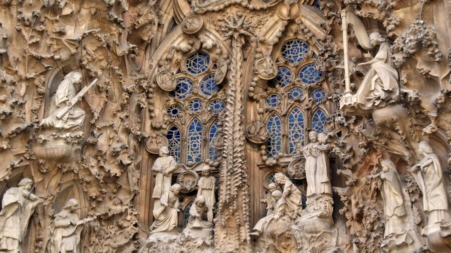 Barcelona: Exclusive Sagrada Familia Private Guided Tour - The 1.5-Hour Flow: What You’ll Do (and When)