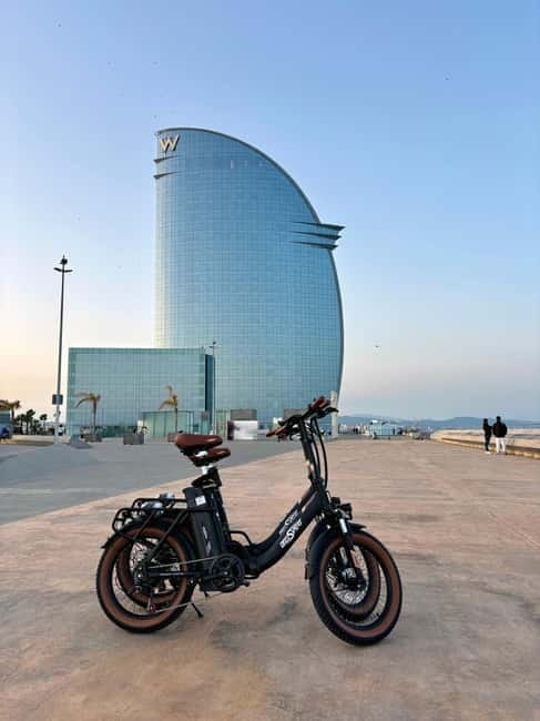 Barcelona: Explore the City with Eco-Friendly E-Bike Rentals - Why an e-bike rental is such a smart way to see Barcelona