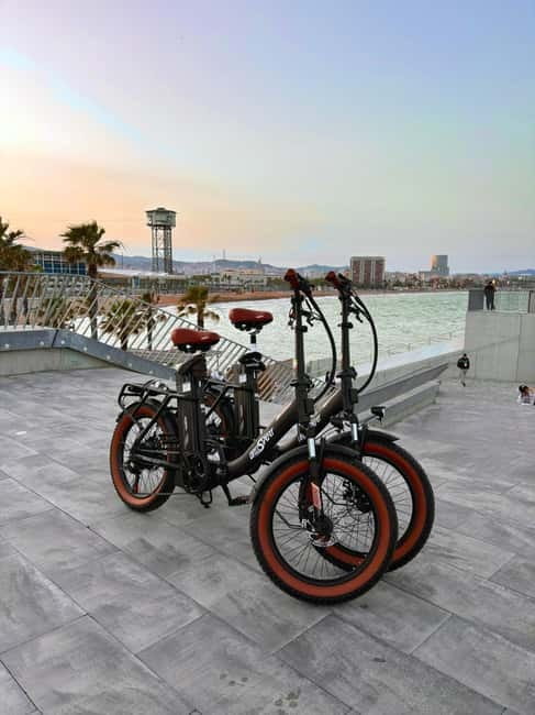 Barcelona: Explore the City with Eco-Friendly E-Bike Rentals - Price and value: what about $18 gets you