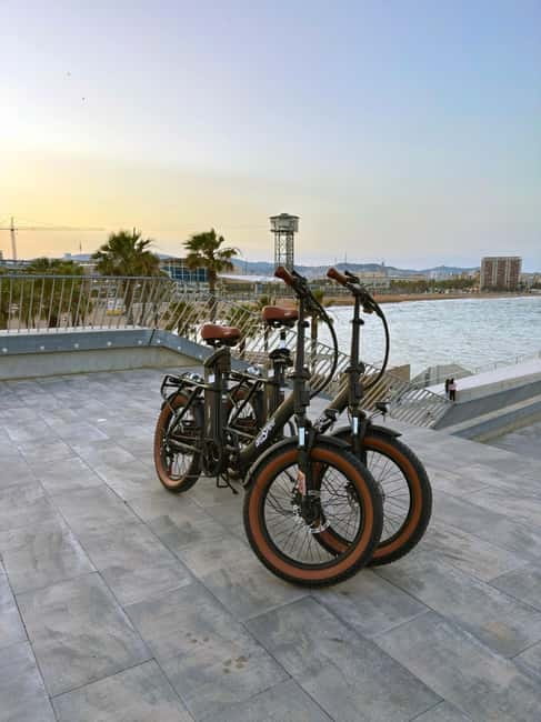 Barcelona: Explore the City with Eco-Friendly E-Bike Rentals - Who should book, and who might want a different plan