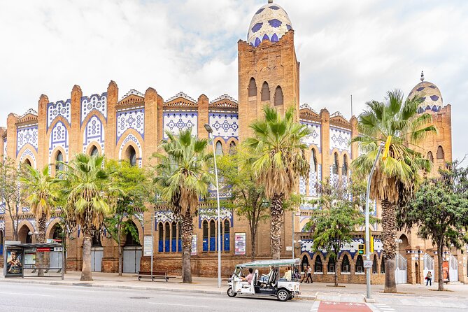 Barcelona Express Tour in a Private Eco Tuk Tuk - Should you book this tour?