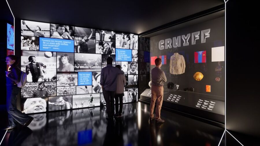 Barcelona: F.C. Barcelona Museum Immersive Guided Tour - FAQ