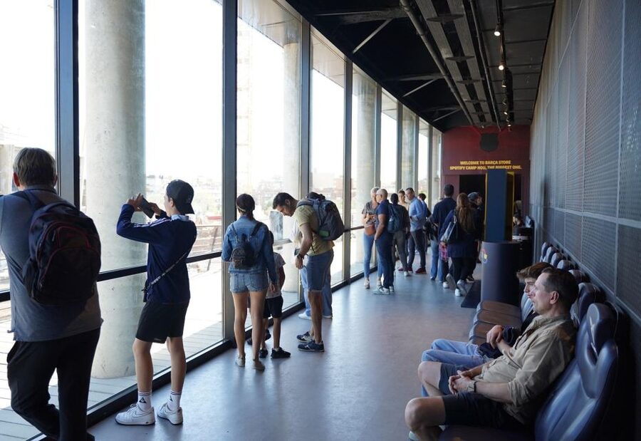 Barcelona: F.C. Barcelona Museum Immersive Guided Tour - Footsteps, Players, and Coaches: Why the Guide Matters