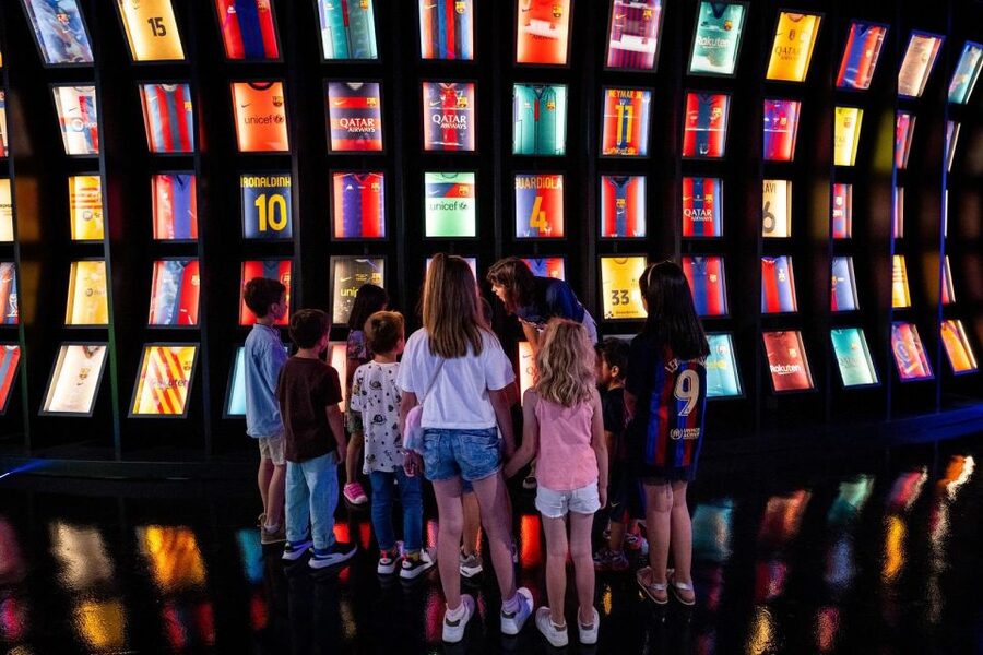 Barcelona: F.C. Barcelona Museum Immersive Guided Tour - Should You Book the Barcelona FC Museum Immersive Guided Tour?