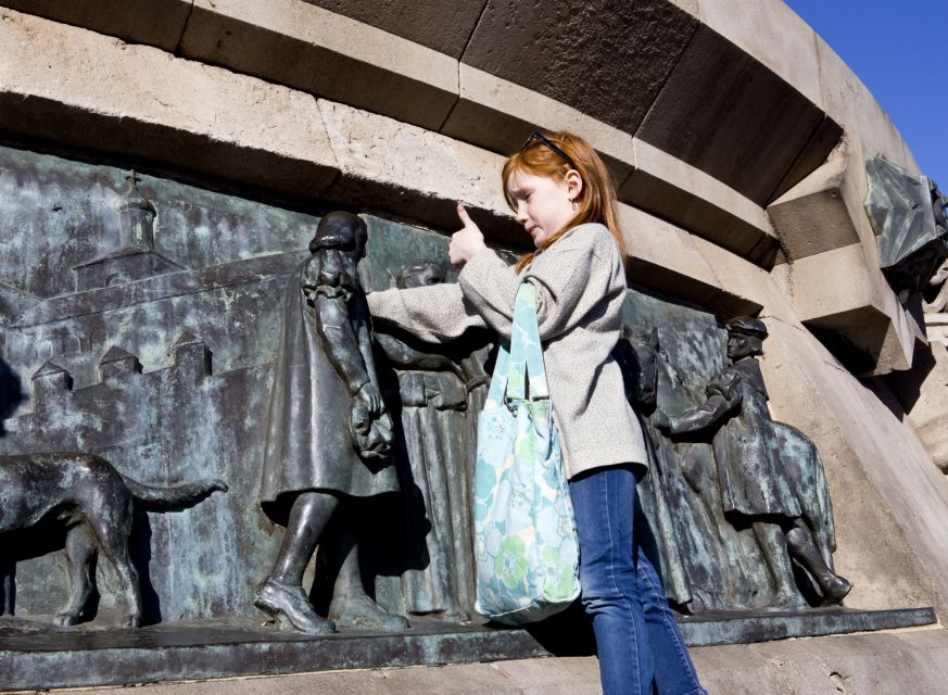 Barcelona: Family Tour in the Footsteps of Columbus - Key things to know before you go