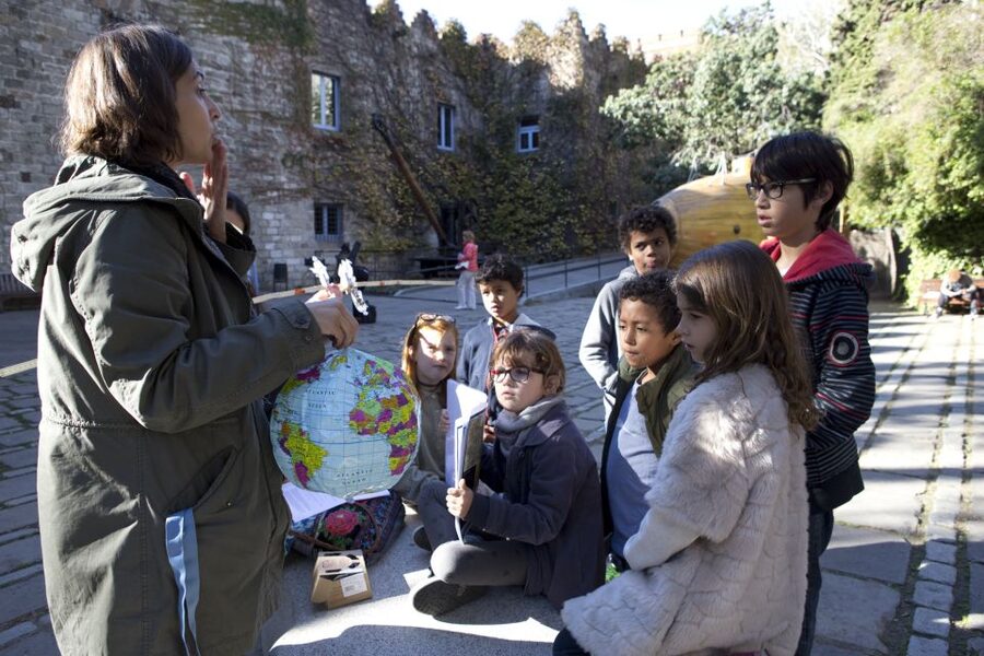 Barcelona: Family Tour in the Footsteps of Columbus - What the tour covers: the impact on Native Americans and slavery