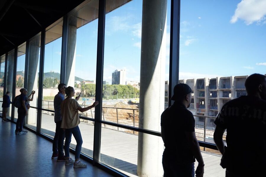 Barcelona: FC Barcelona Museum "Barça Immersive Tour" Ticket - Robokeeper and VR options: what you add if you select extra experiences