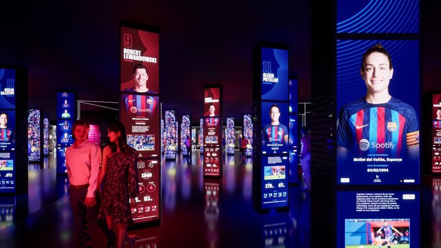 Barcelona: FC Barcelona Museum Private Tour - What to Expect on the Day: Pacing, Footwear, and Realistic Comfort