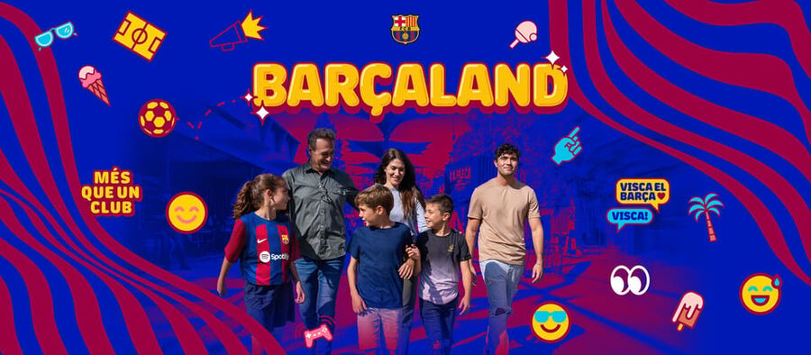 Barcelona: FC Barcelona Museum Total Experience Pass - We are history tunnel: heritage plus the Johan Cruyff focus