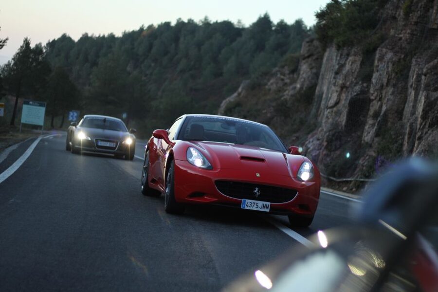 Barcelona: Ferrari Car Driving & Sailing Experience - Key highlights that matter