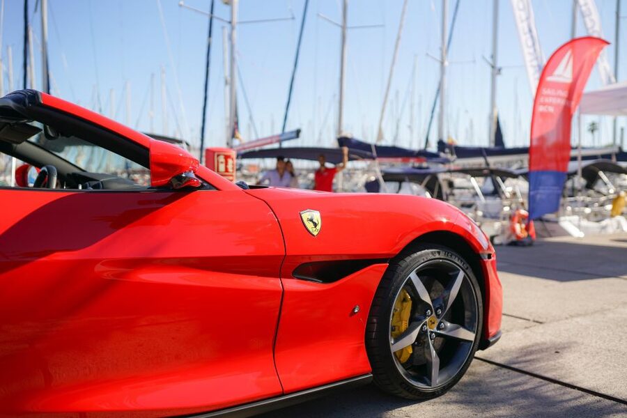 Barcelona: Ferrari Car Driving & Sailing Experience - Practical tips to make it run smoothly