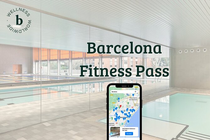 Barcelona Fitness Pass - Key things to know before you buy