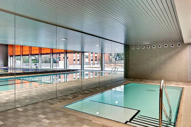 Barcelona Fitness Pass - Barcelona Fitness Pass in plain terms: a workout menu, not a set tour