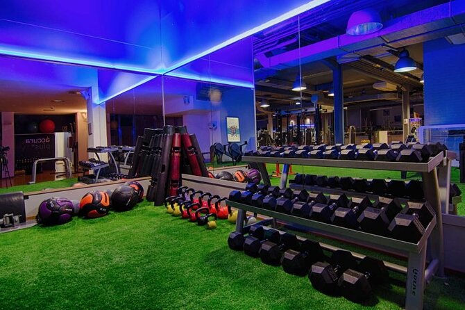 Barcelona Fitness Pass - Getting started: your passcode turns into a virtual workout account