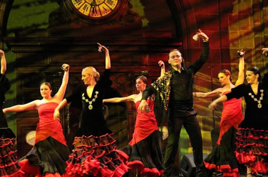 Barcelona: Flamenco at El Patio Andaluz with Optional Dinner - Optional dinner: the Countryside Menu (what’s included)