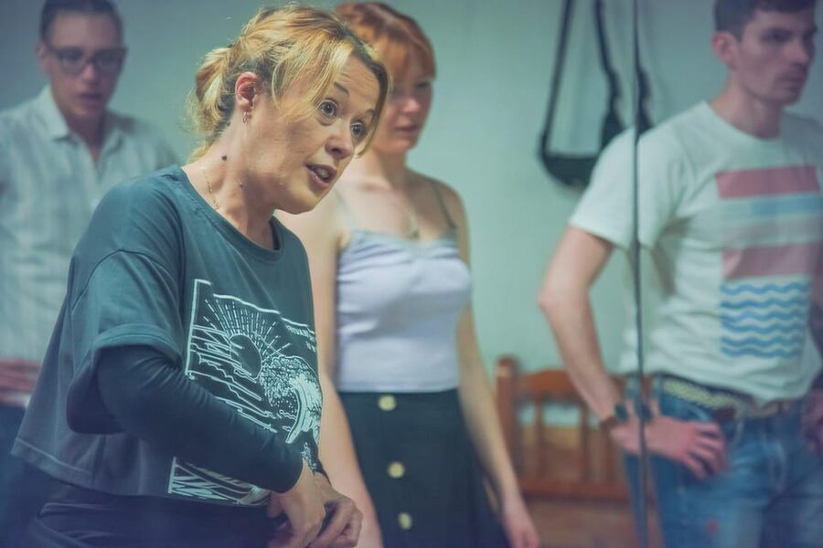 Barcelona: Flamenco Class Experience - The Teacher Matters: What Andrea and Estefania-Style Instruction Brings
