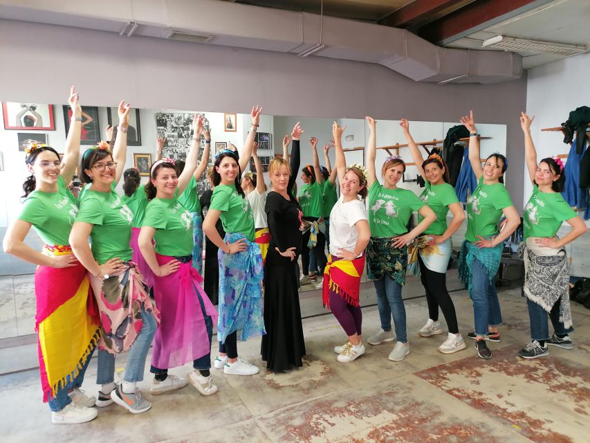 Barcelona: Flamenco Class Experience - Photos and Videos: Know How Your Flamenco Moment Might Be Used