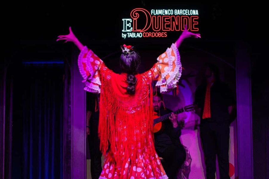 Barcelona: Flamenco Show with Drink Option at La Rambla - Key highlights you’ll actually care about