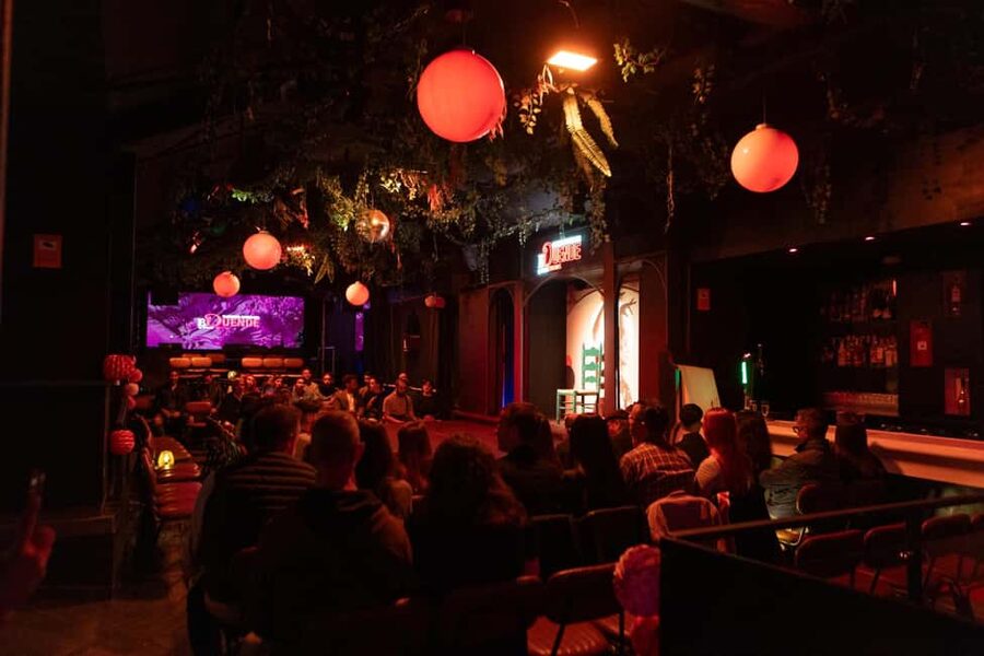 Barcelona: Flamenco Show with Drink Option at La Rambla - Seating closeness: why you’ll love it, and why it can be intense
