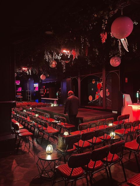 Barcelona: Flamenco Show with Drink Option at La Rambla - Photo rules: keep your phone away until the last minutes