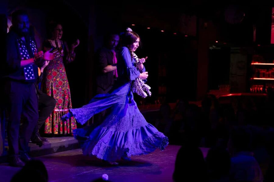 Barcelona: Flamenco Show with Drink Option at La Rambla - Arriving near La Rambla: timing and “don’t get stuck outside” tips