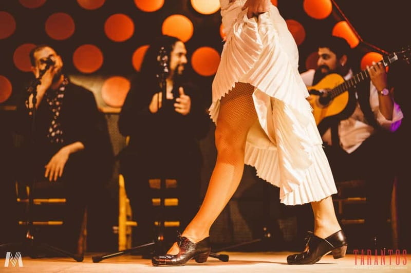 Barcelona: Flamenco, Tapas &Sangria - Gothic Quarter Start: Carrer de Milans 7 Is Easy to Find
