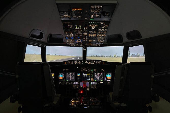 Barcelona Flight Simulator Experience - Key Things That Make This Simulator Worth Your Time