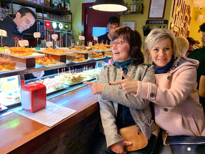 Barcelona: Food & Drink Tasting Tour in Traditional Taverns - Who this tour suits best (and who should consider alternatives)