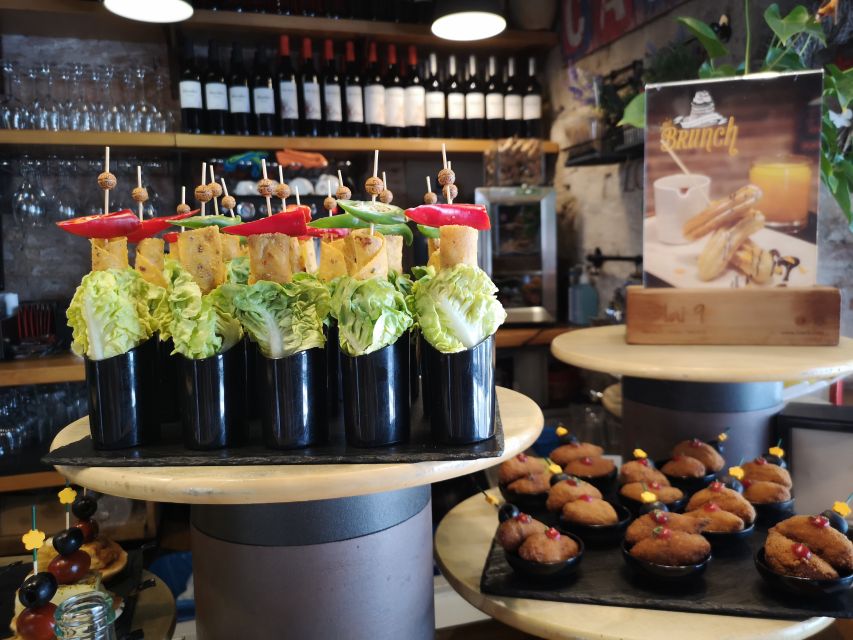 Barcelona: Food & Drink Tasting Tour in Traditional Taverns - Price and value: is $159 worth it for Barcelona tastings?