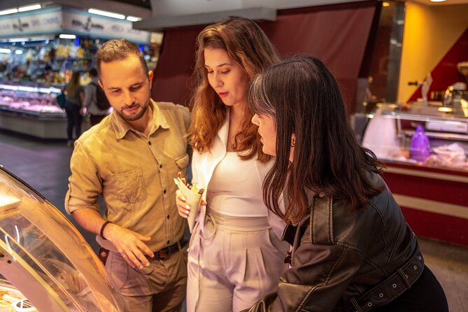 Barcelona Food Markets Private Tour with Tastings - Quick hits: what I’d bet on this tour for