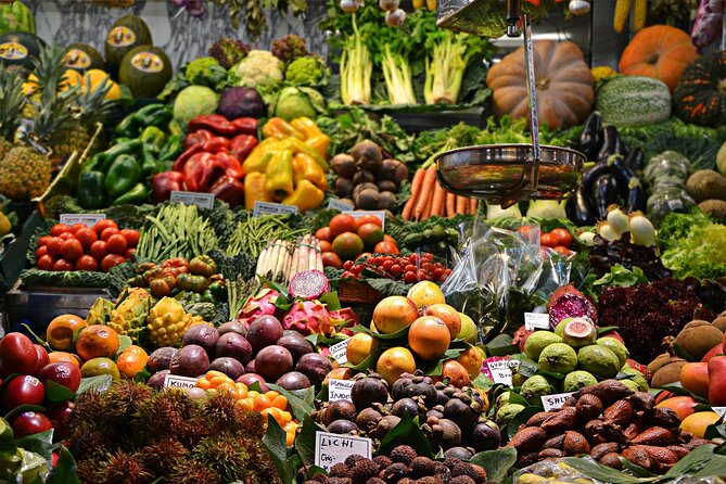 Barcelona Food Markets Private Tour with Tastings - How this route actually helps you understand Barcelona food