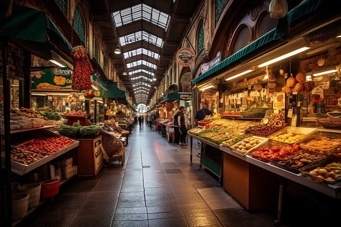 Barcelona Food Markets Private Tour with Tastings - Catedral de Barcelona (Santa Eulalia): why a Gothic cathedral fits a food tour