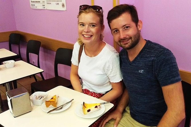 Barcelona Food Tour: Market & Gothic Quarter with Expert Guide - Placa del Rei and Temple d’August: the Roman-to-medieval connection plus dessert