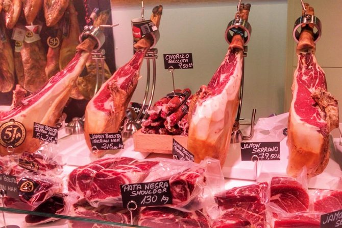 Barcelona Food Tour: Market & Gothic Quarter with Expert Guide - Meet-up tips and practical logistics that can save your trip