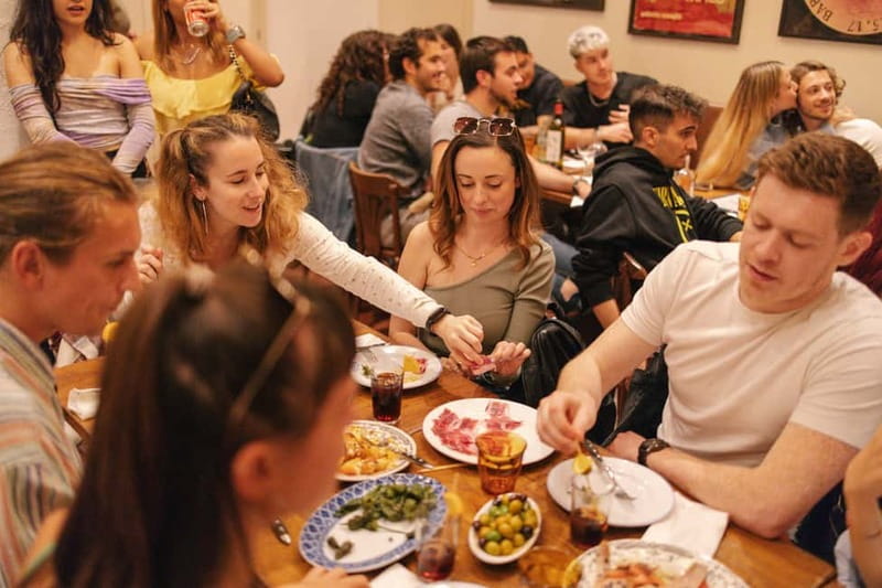 Barcelona: Food Walking Tour with Tapas and Wine - Priority stops: why reservations are a bigger deal than you think