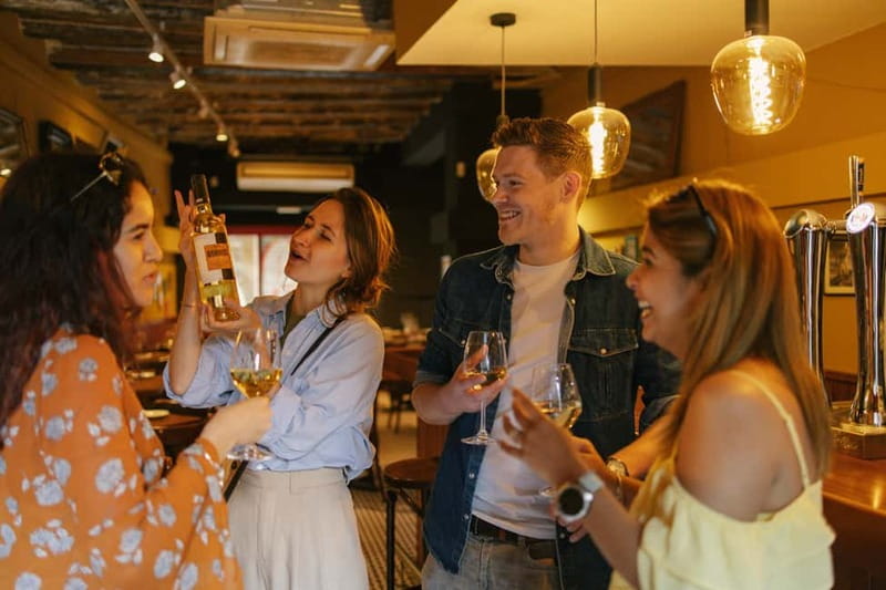 Barcelona: Food Walking Tour with Tapas and Wine - Price and value: what $100 is buying you in Barcelona