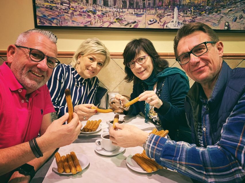 Barcelona: Foodie Walking Tour with Sagrada Familia Tickets - Why this Barcelona combo tour works